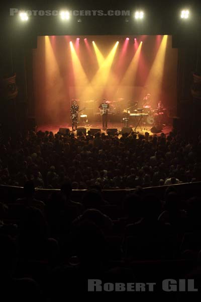 DJANGO DJANGO - 2011-05-04 - PARIS - La Cigale - 